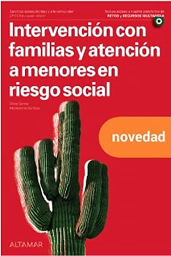INTERV.FAMILIAS ATEN.MENORES RIESGO SOC. GS 22 CF