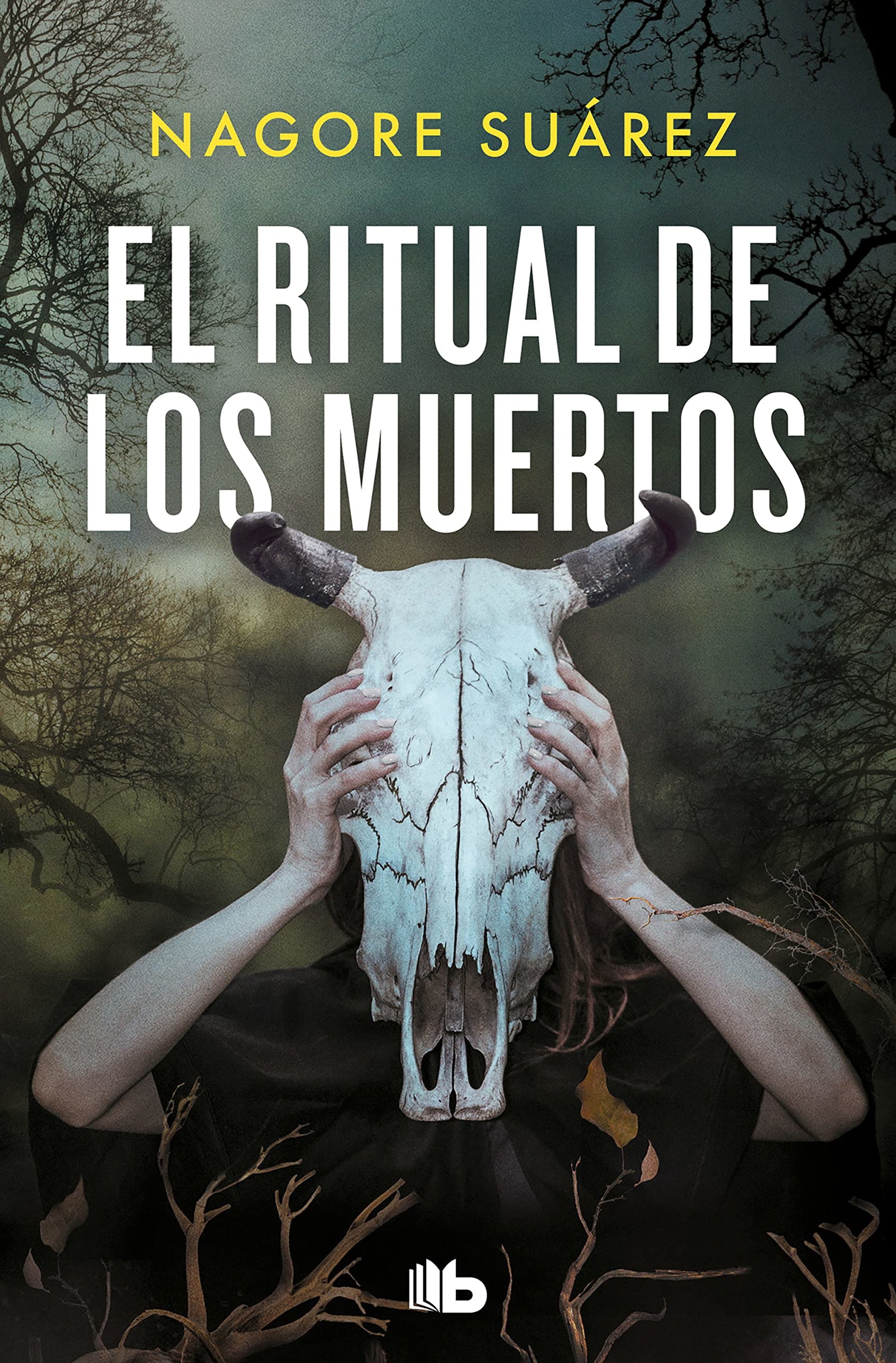 El ritual de los muertos (Trilogía de los Huesos 2) (Ficción)