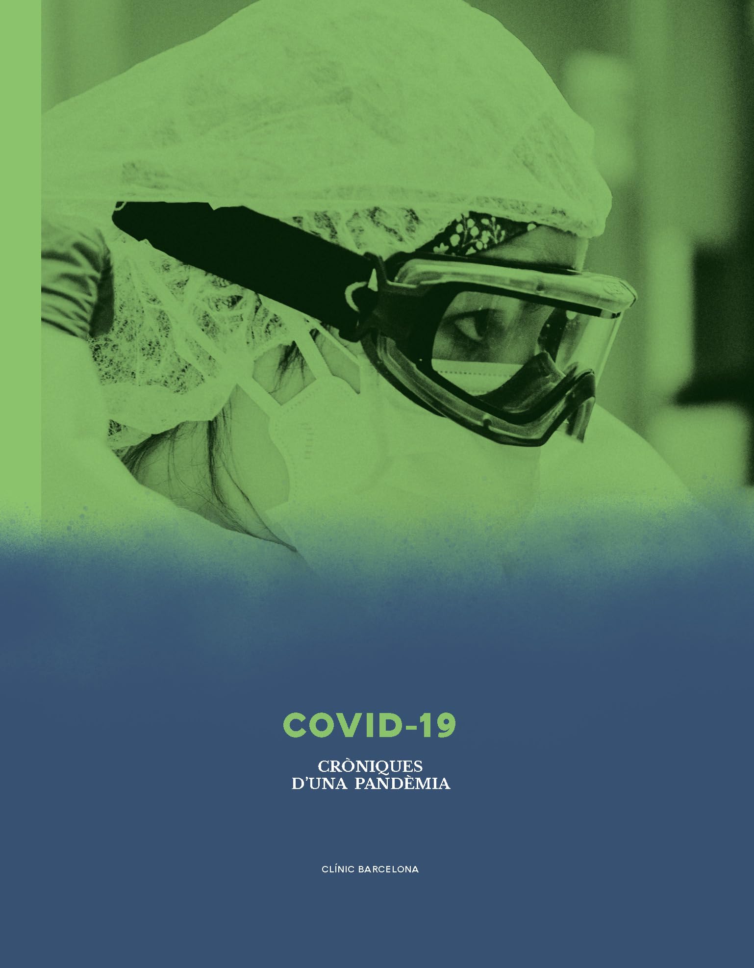 COVID-19. Cròniques d'una pandèmia (SIN COLECCION)