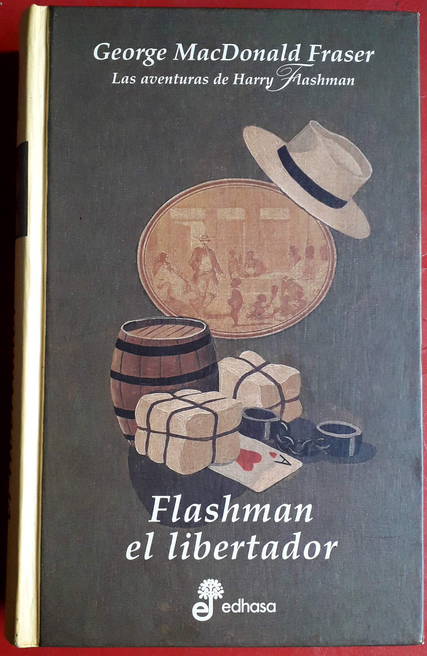 Flashman el libertador (V) (Series)