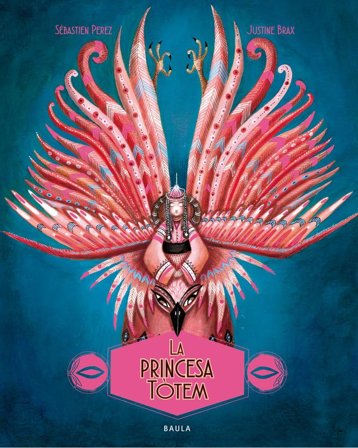 La princesa Tòtem (Álbum)