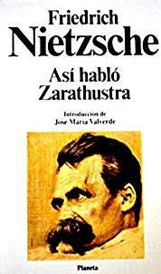 Asi hablo zarathustra (Resortes)