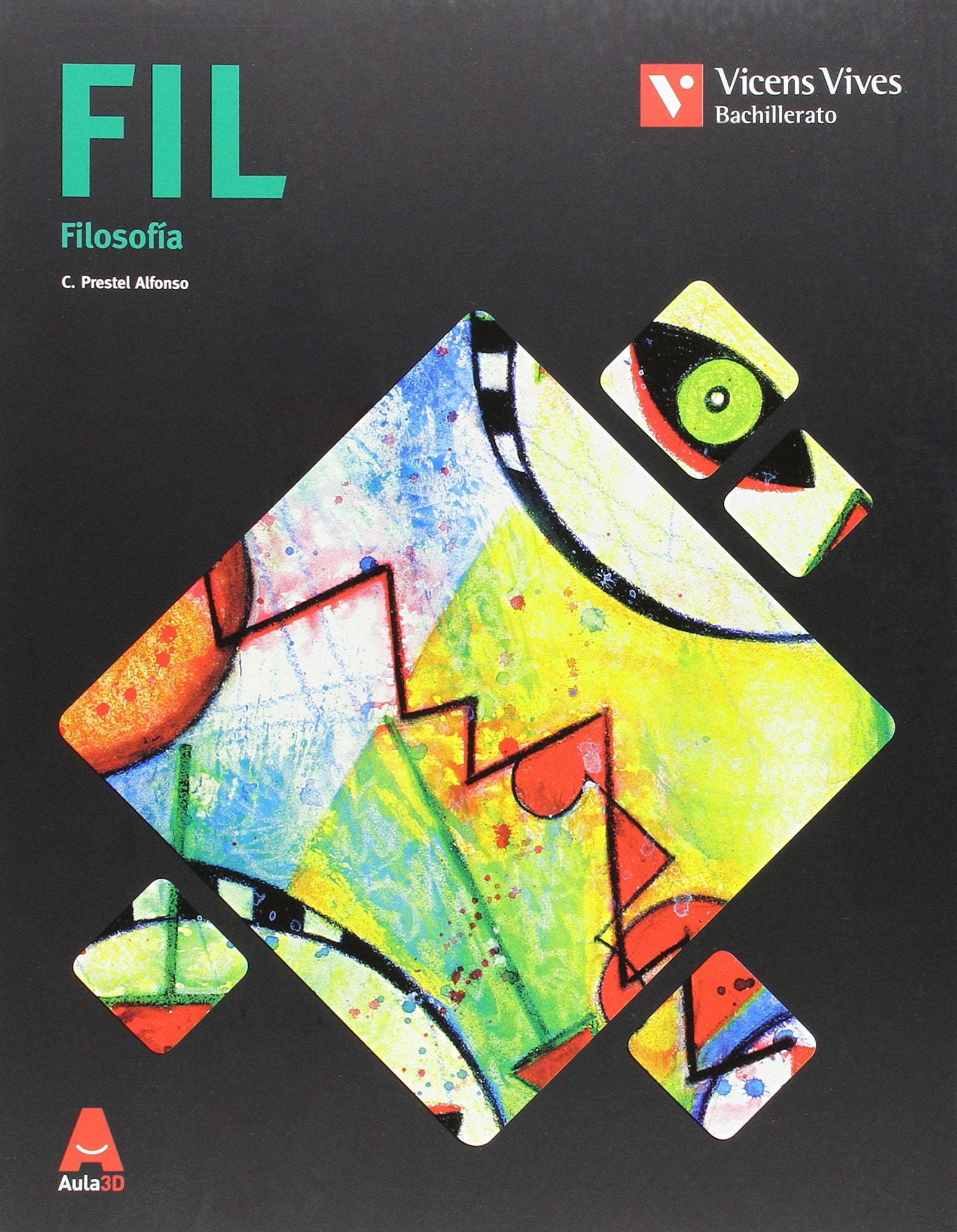 Fil. Filosofía. Aula 3D - 9788468229485 (2015)