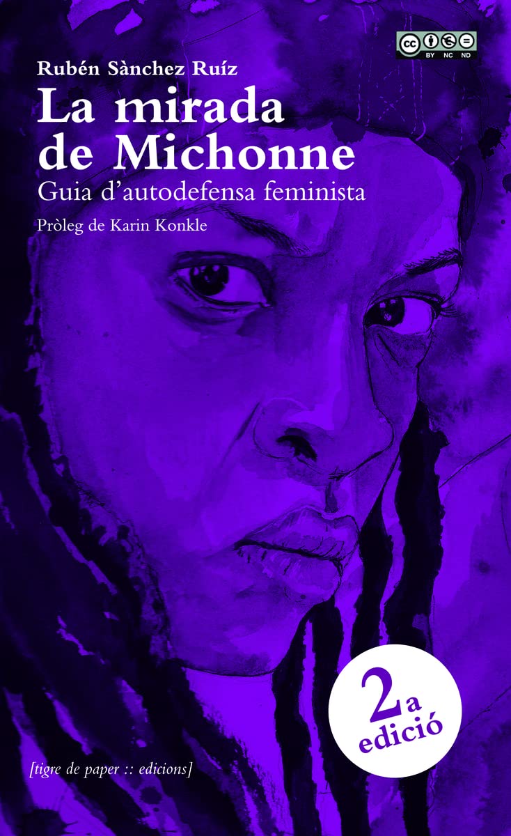 La mirada de Michonne: Guia d'autodefensa feminista (Urpes, les armes del tigre)