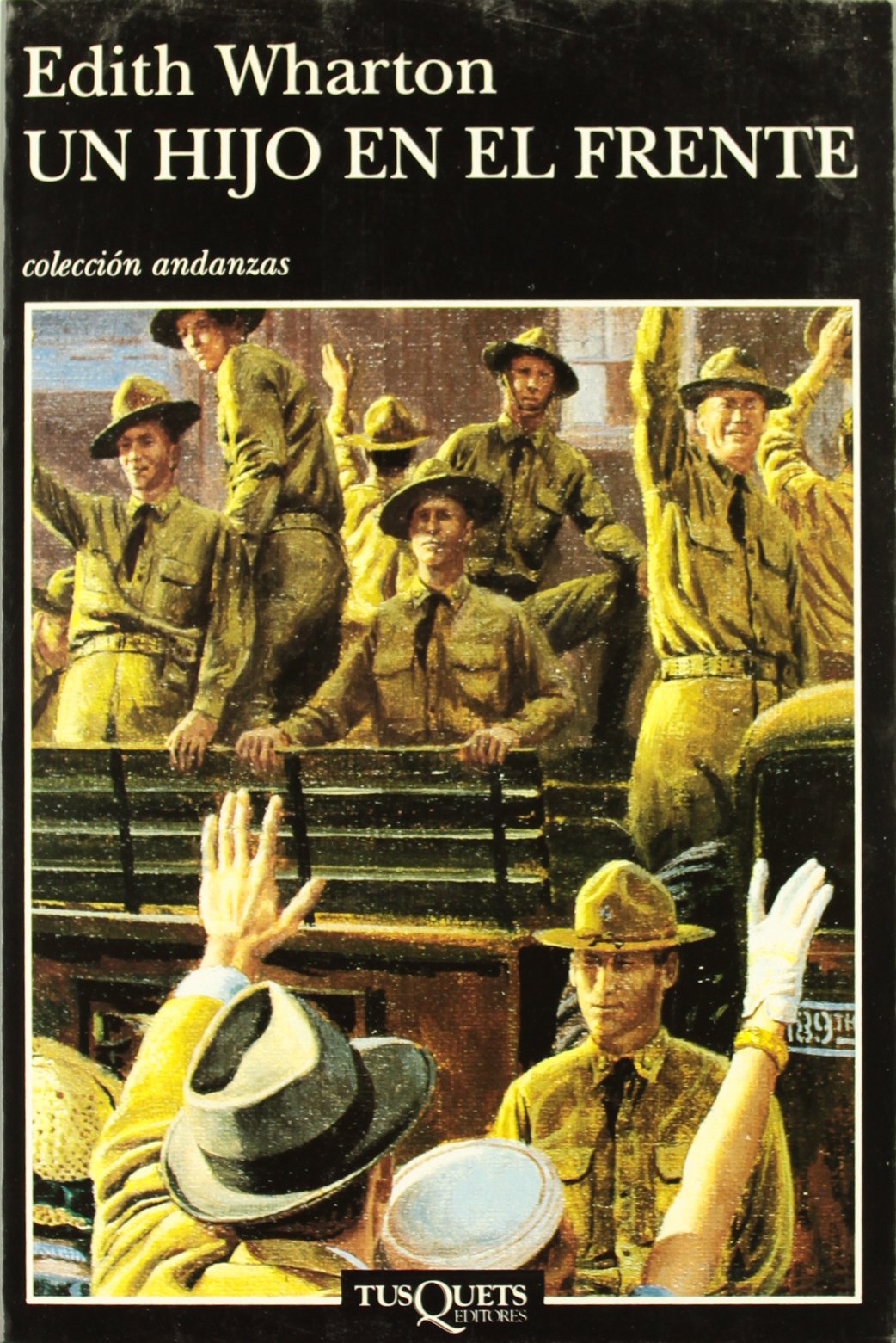 Un hijo en el frente: 322 (Andanzas)