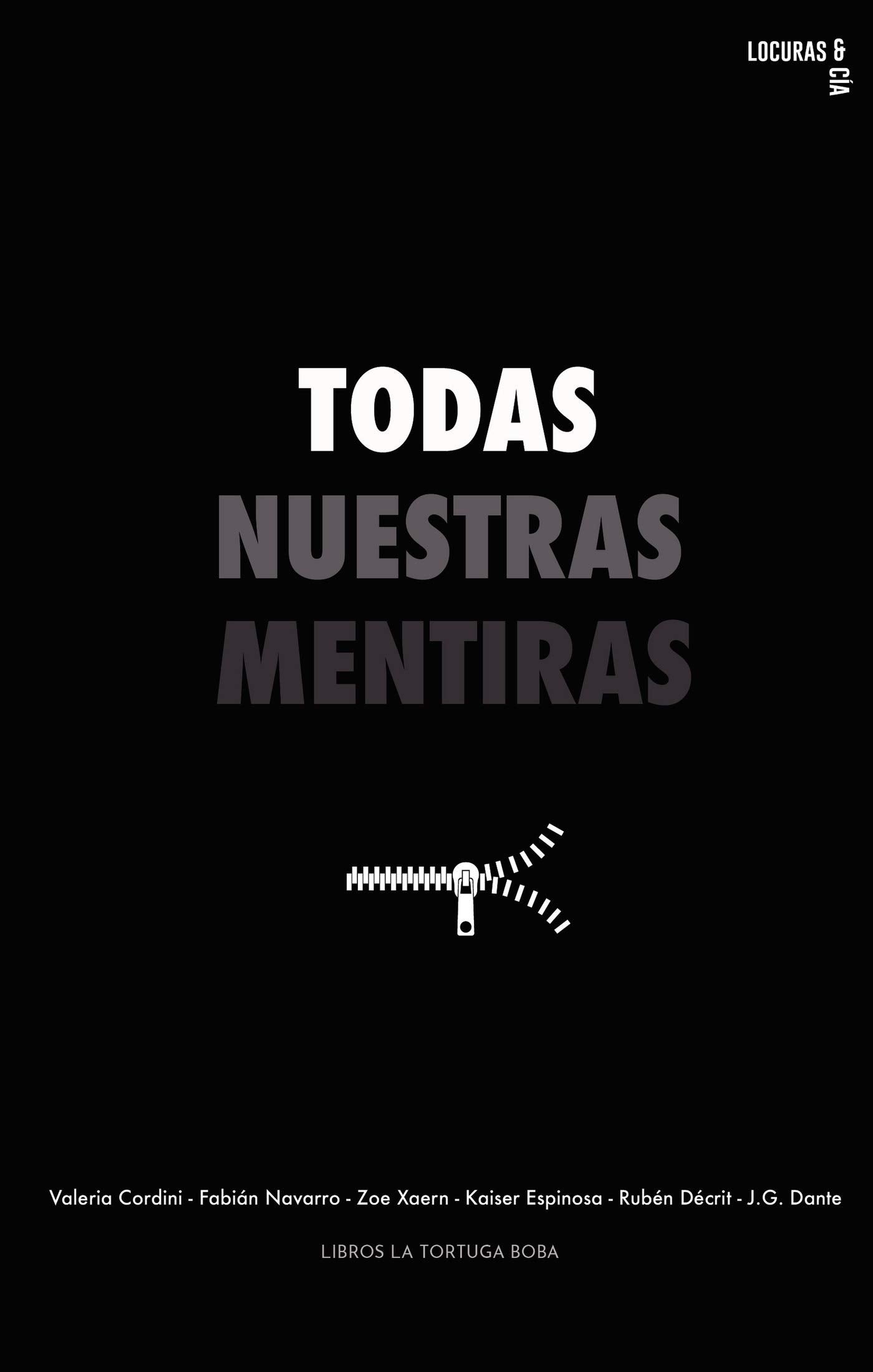 Todas nuestras mentiras