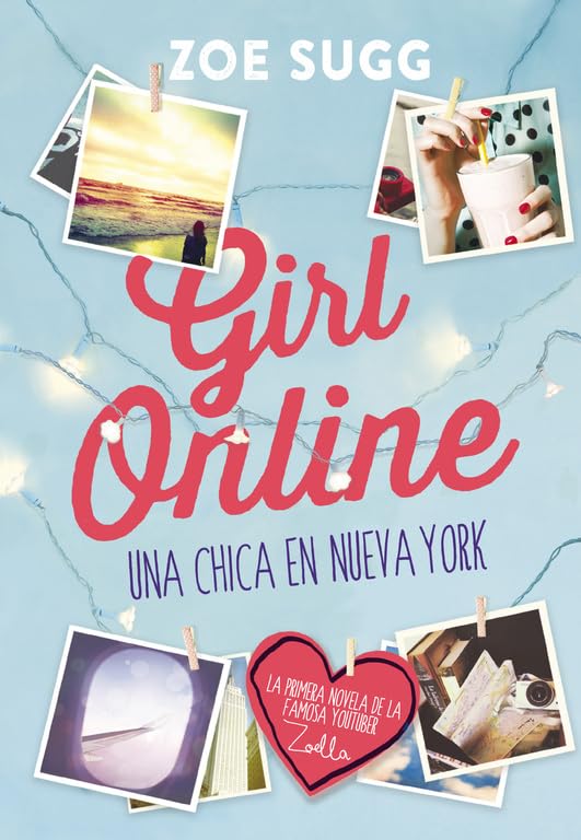 Girl Online 1 - Una chica en Nueva York: .: . (Montena)