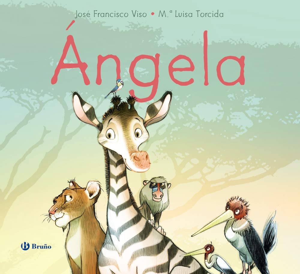Ángela (Castellano - A PARTIR DE 3 AÑOS - ÁLBUMES - Otros álbumes)