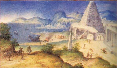 El libro de horas de Alejandro de Farnesio (Arte español)