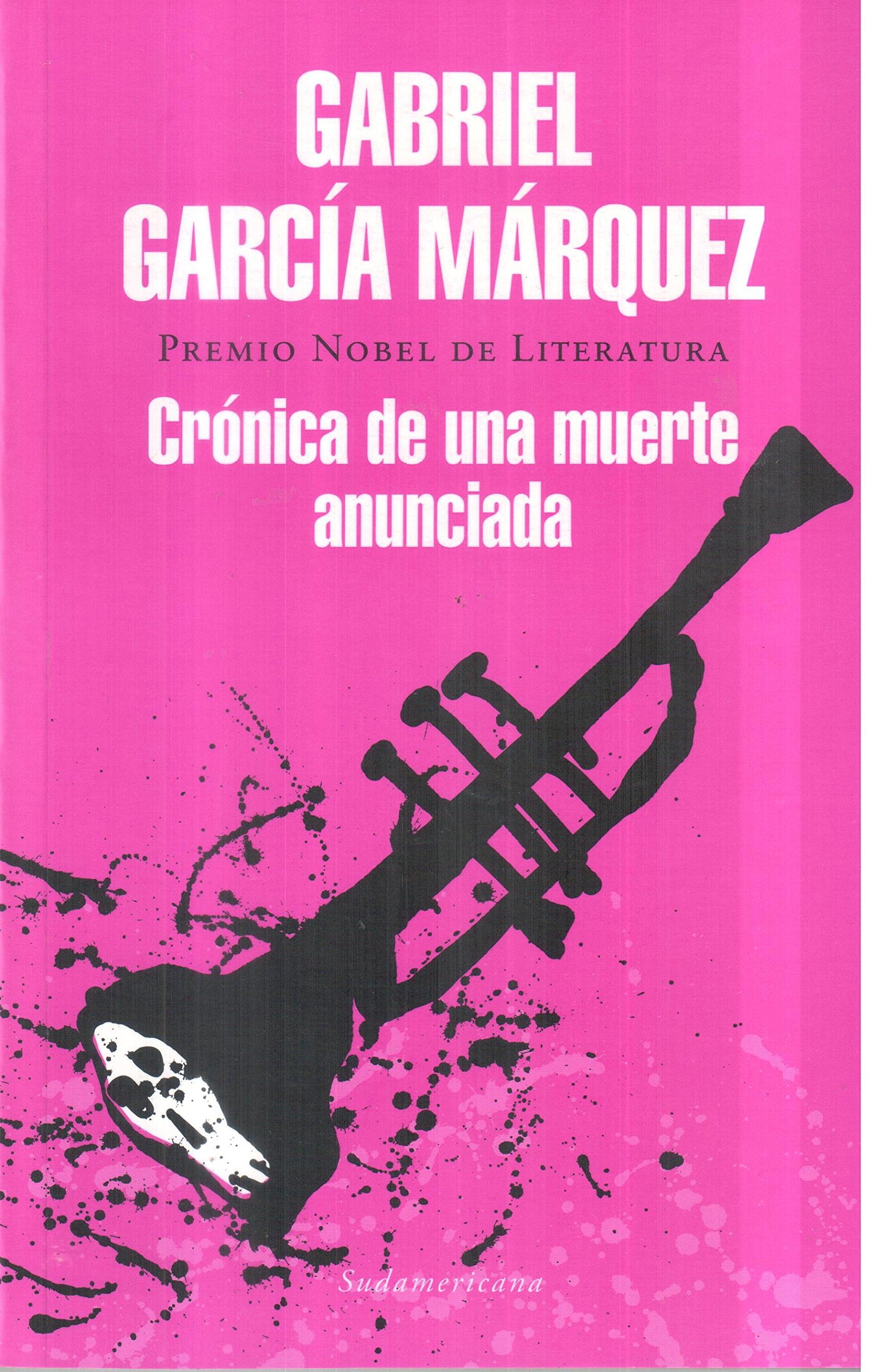 Cronica de una muerte anunciada
