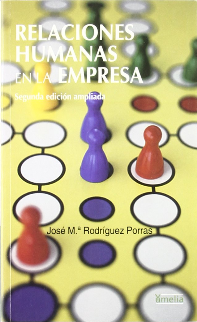 Relaciones humanas en la empresa (Yumelia)