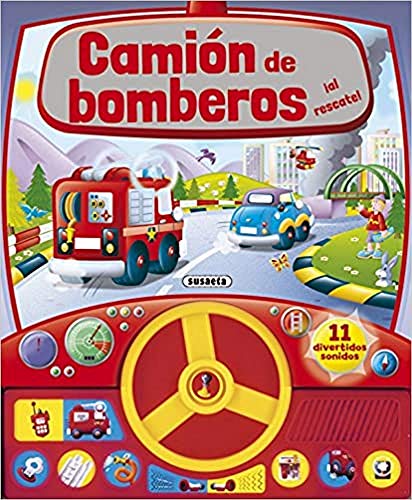 Camión de bomberos (¡Al rescate!)