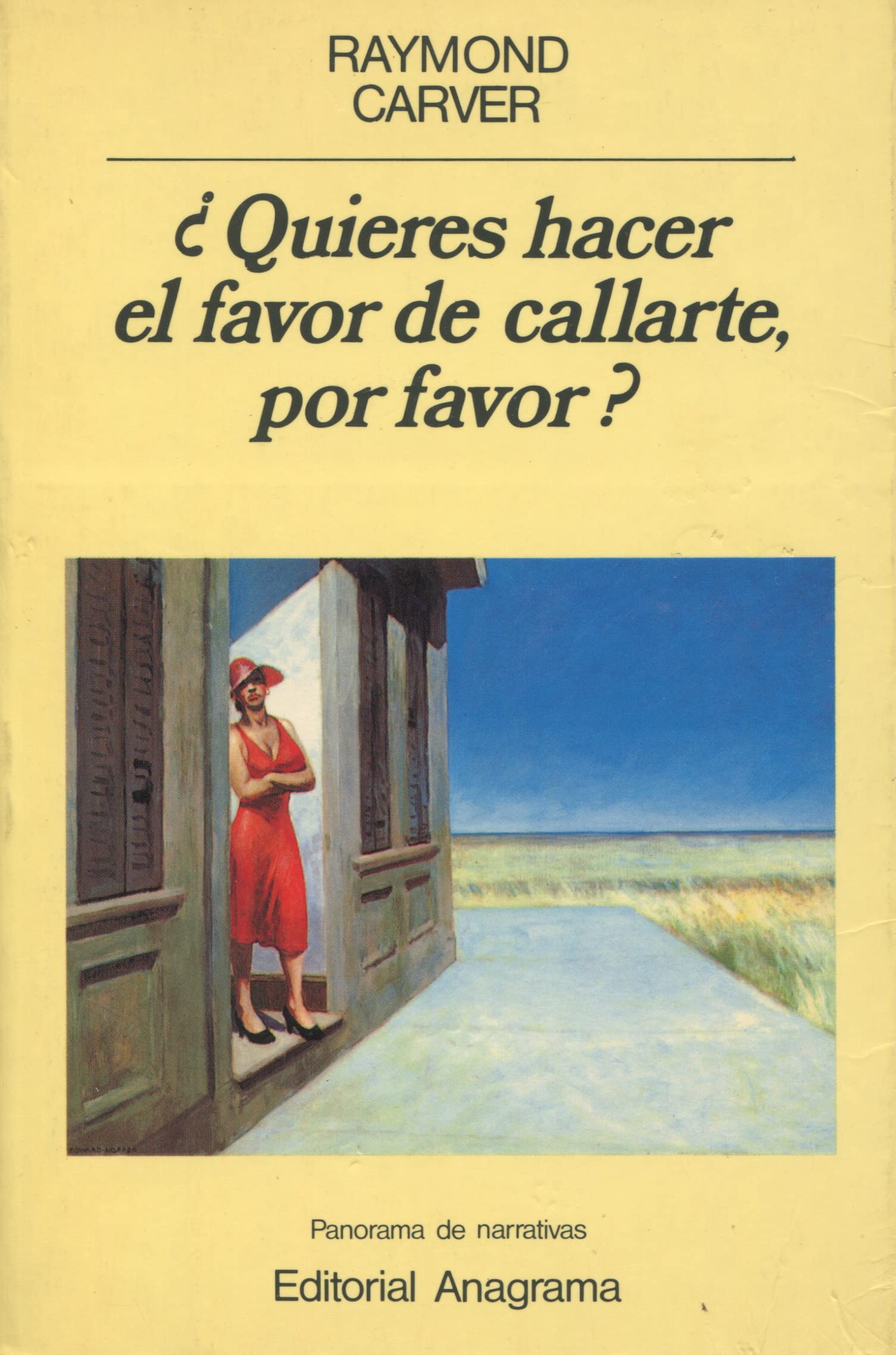 ¿Quieres hacer el favor de callarte, por favor?: 139 (Panorama de narrativas)