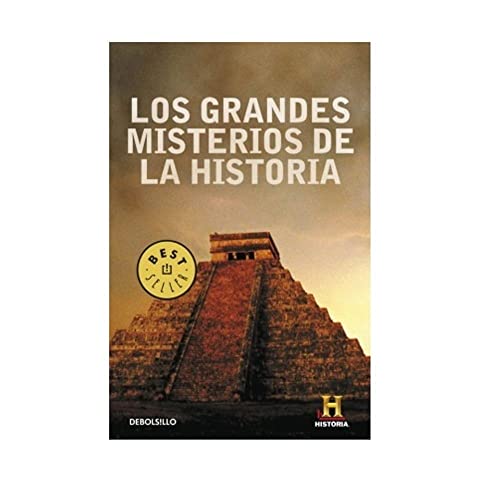 Los grandes misterios de la Historia (Best Seller)
