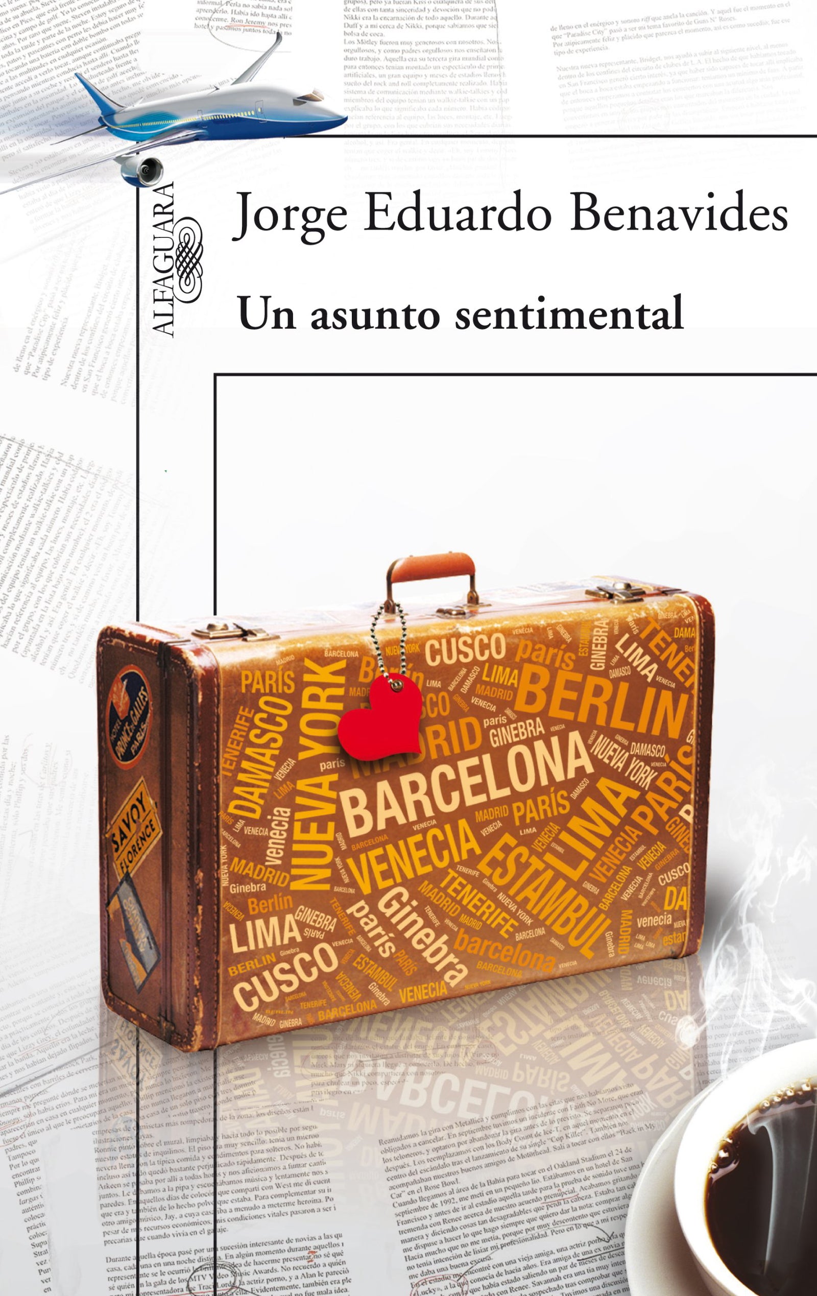 Un asunto sentimental (Hispánica)