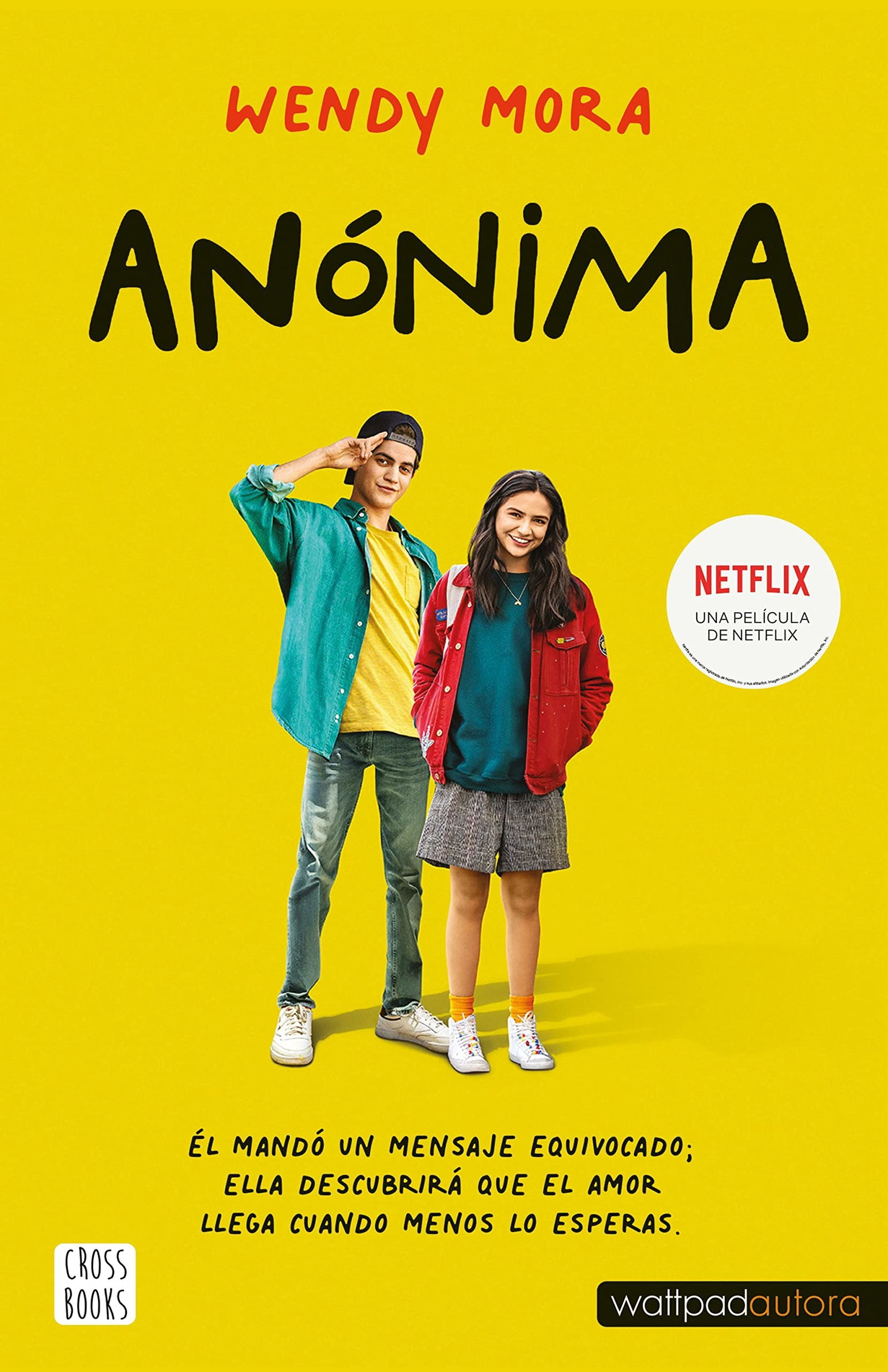 Anónima (Ficción)