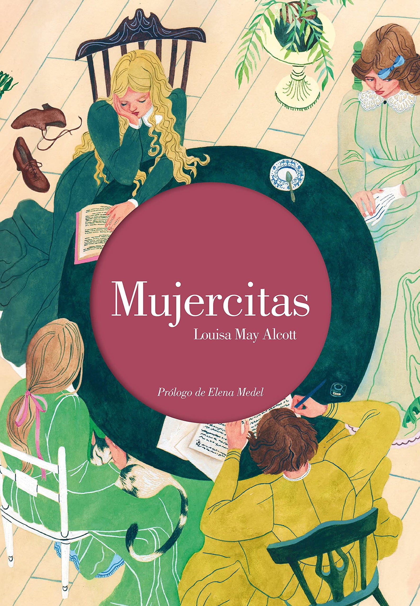 Mujercitas (edición ilustrada) (Lumen Gráfica)