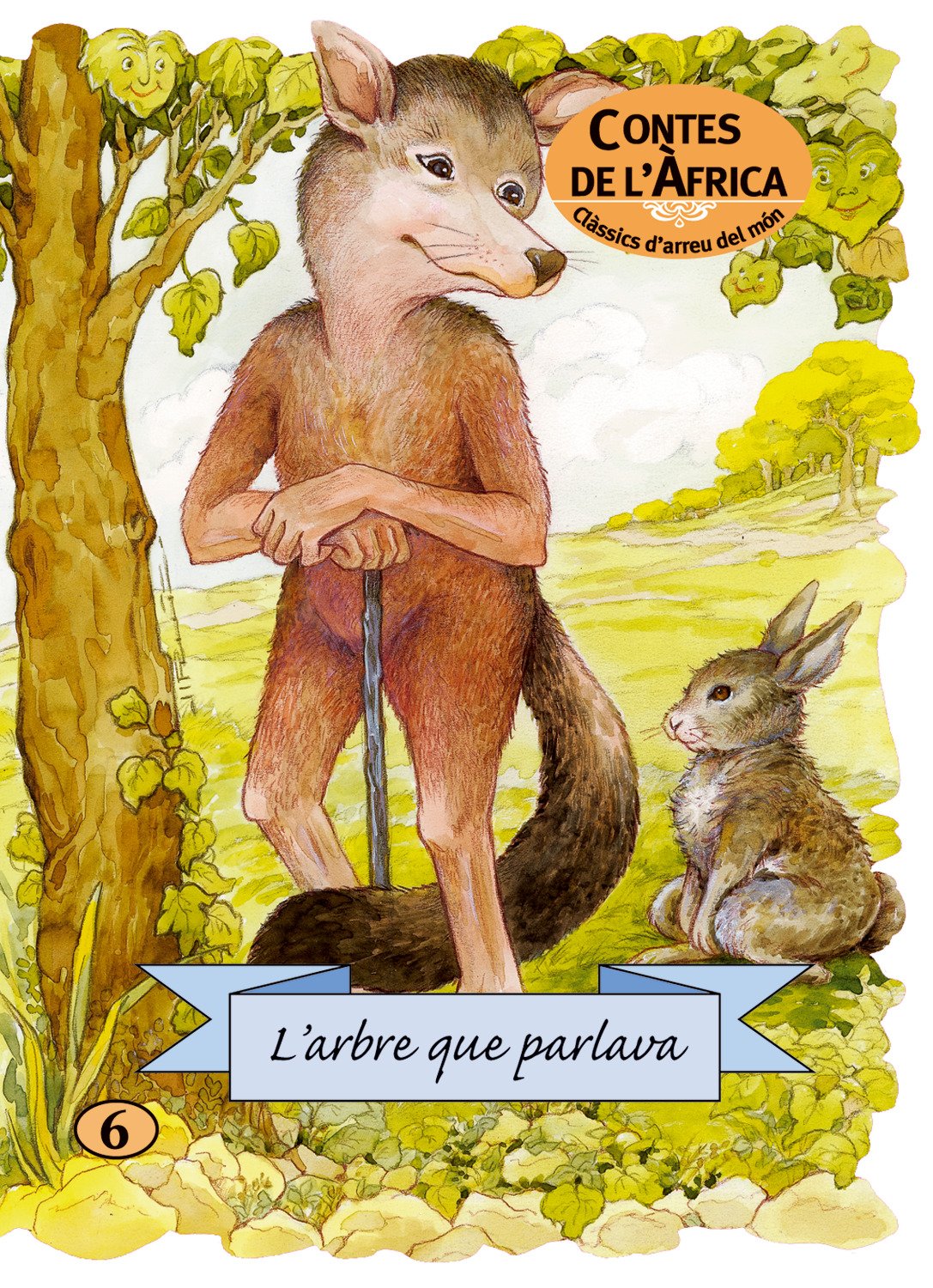 L'arbre que parlava (Clàssics d'arreu del món)