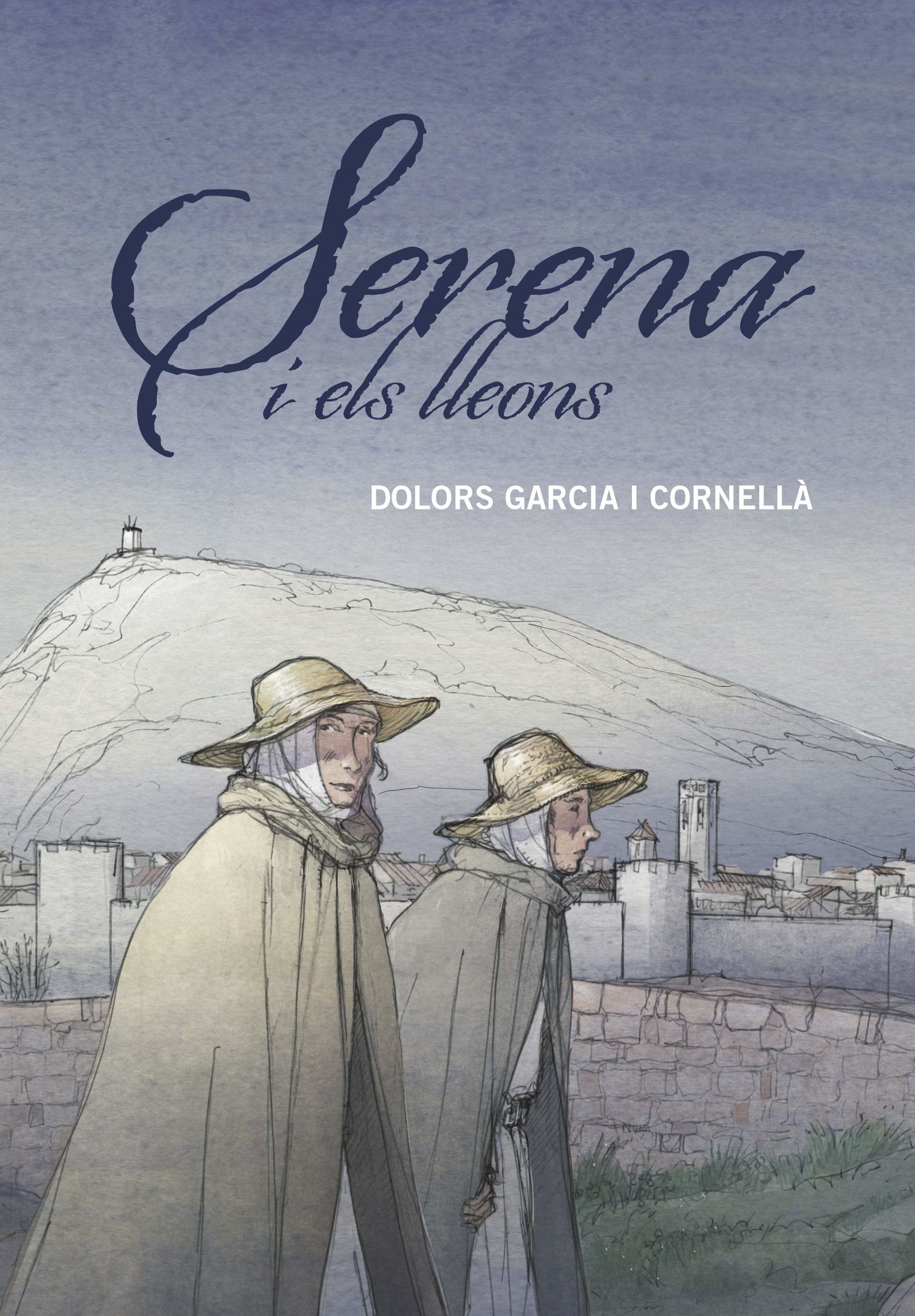 Serena i els lleons (CRUILLA)