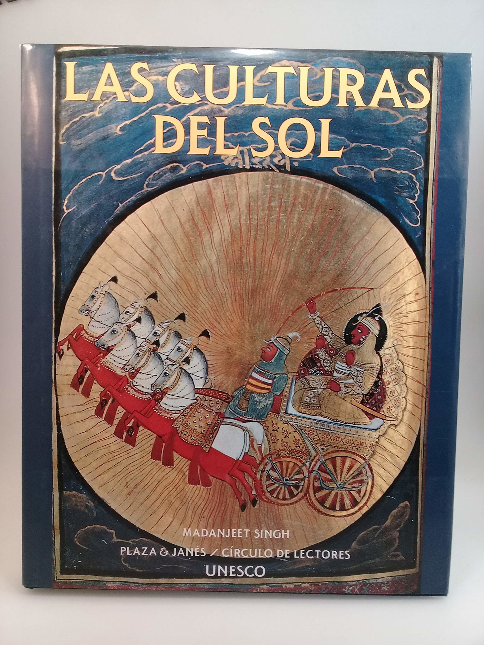 Culturas del sol, las