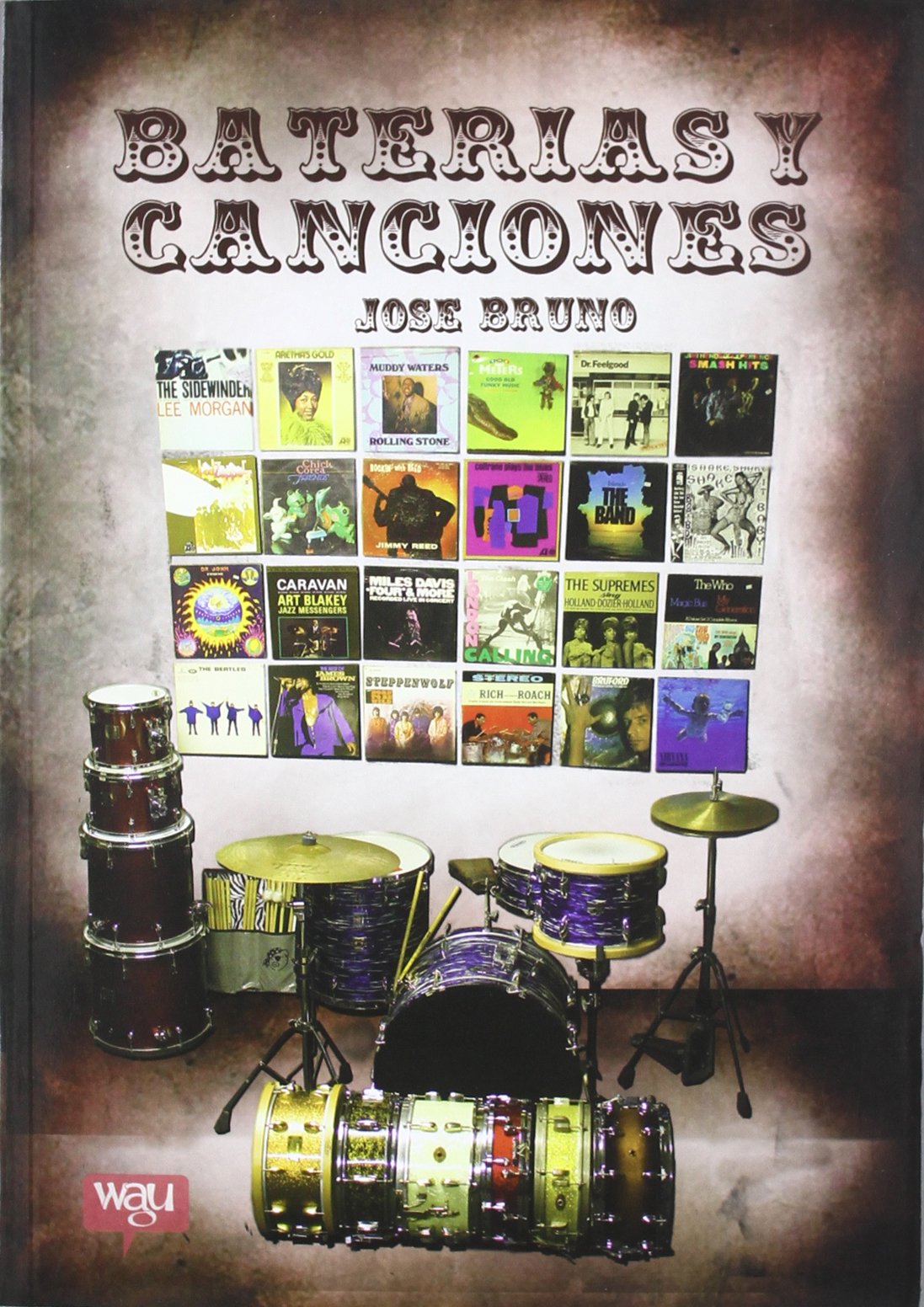 Baterías y canciones