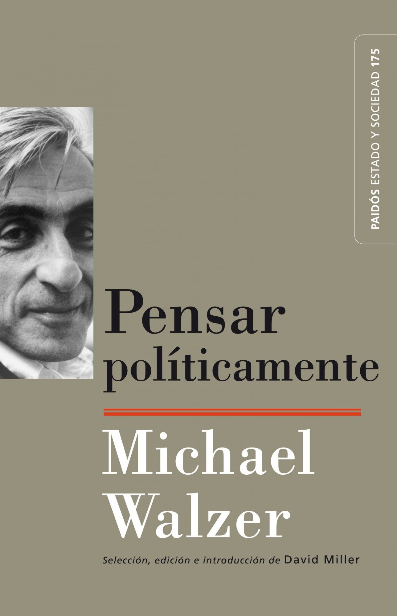 Pensar políticamente: 174 (Estado y Sociedad)