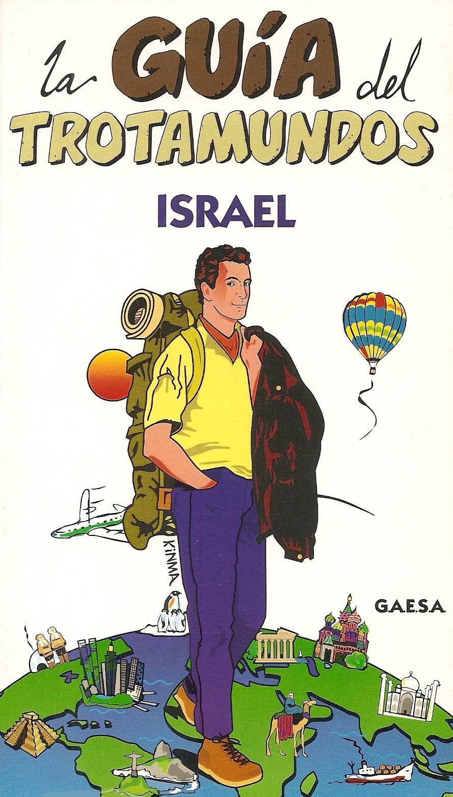 Trotamundos Israel