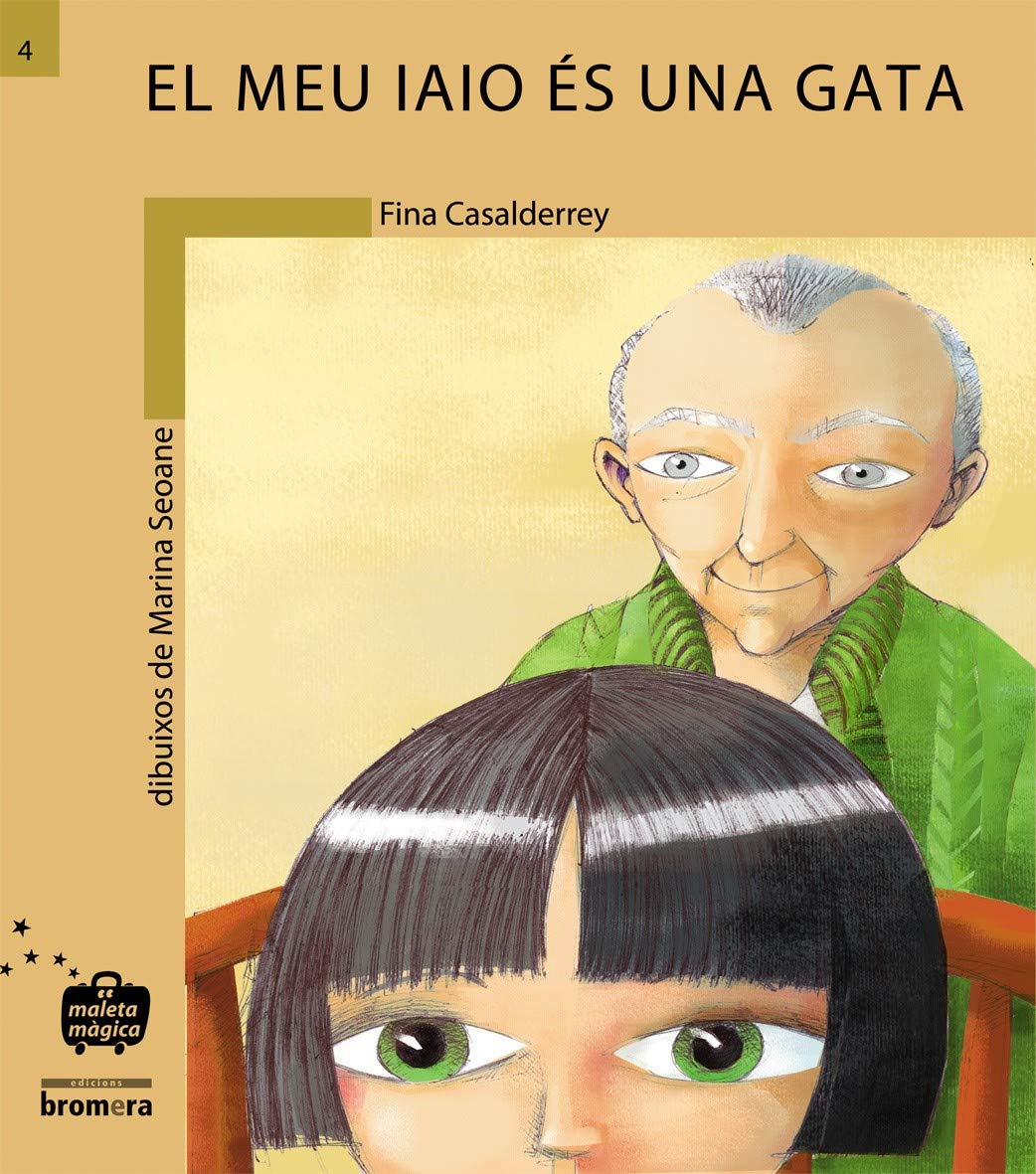 El meu iaio és una gata