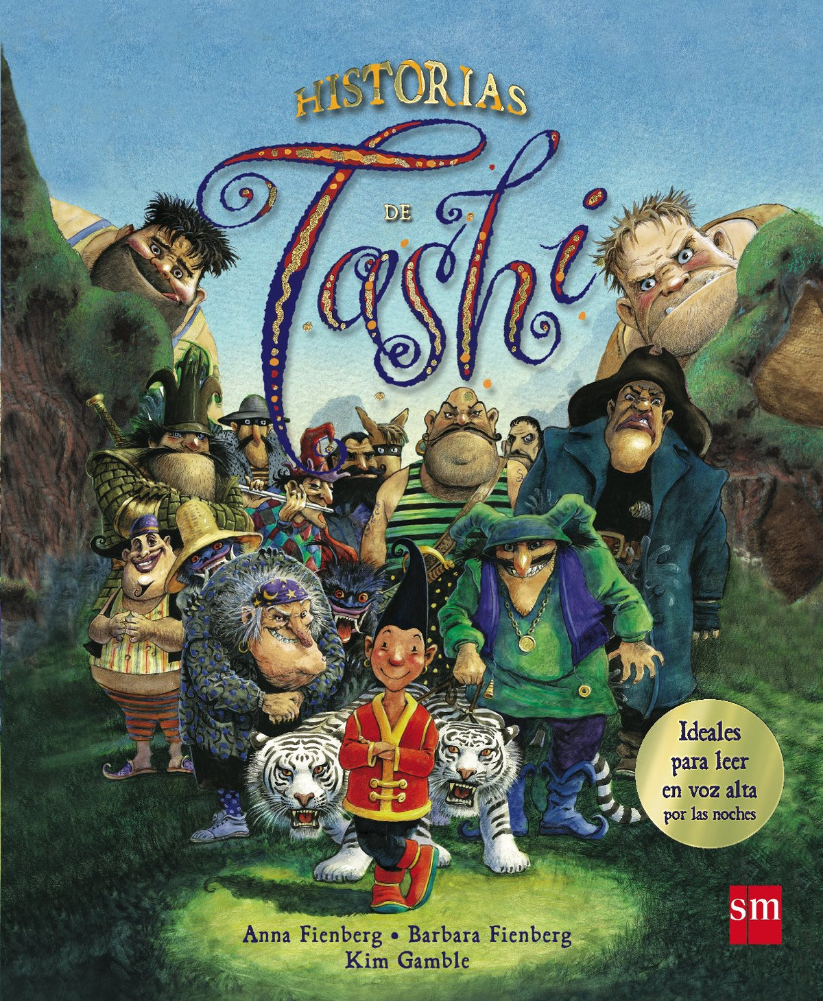 Historias de Tashi (SIN COLECCION)