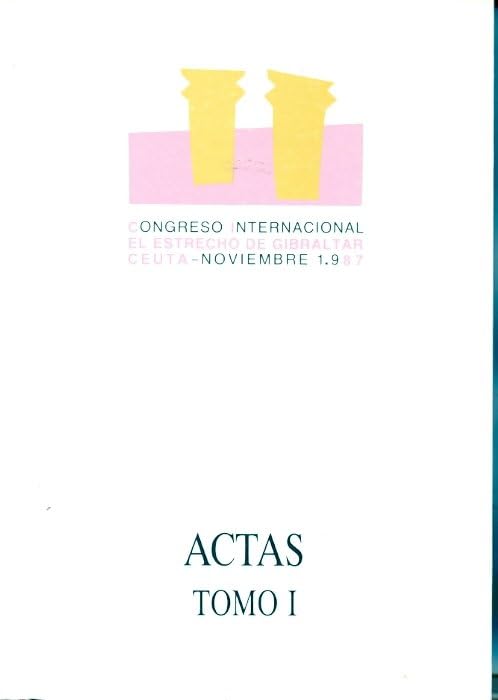 Actas del Congreso Internacional 