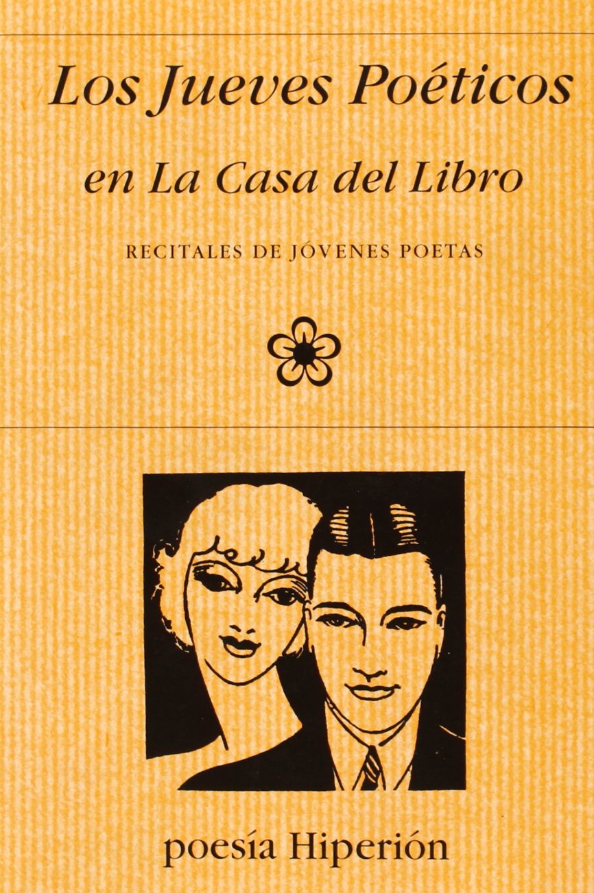 Los jueves poéticos en la Casa del Libro