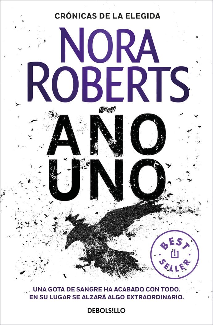 Año uno (Crónicas de la Elegida 1) (Best Seller)