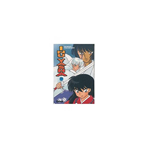 Inu-yasha 37 (Shonen Manga)