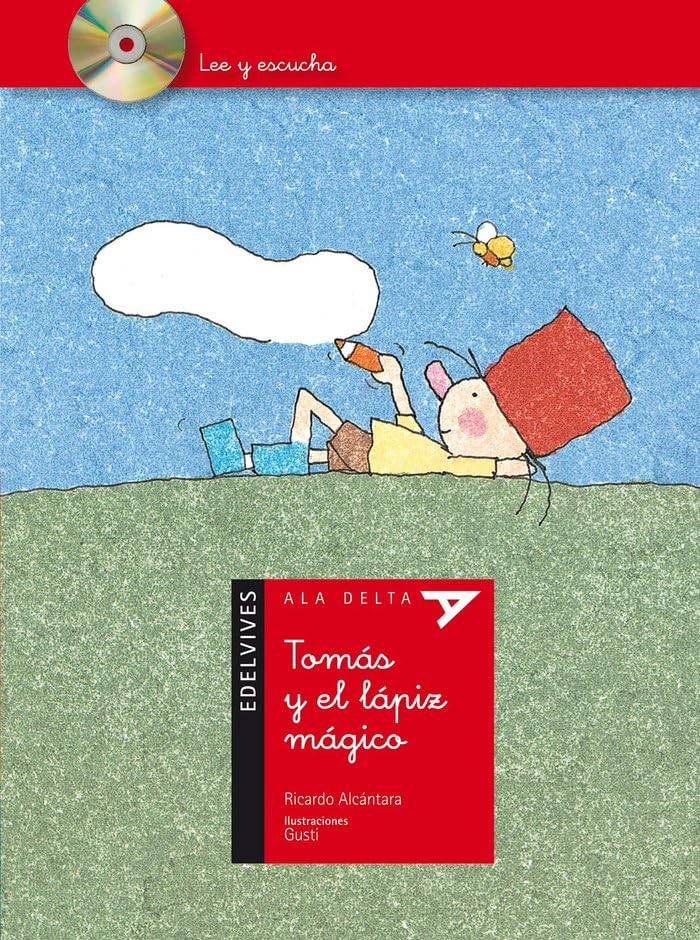 Tomás y el lápiz mágico: 2 (Lee y escucha)