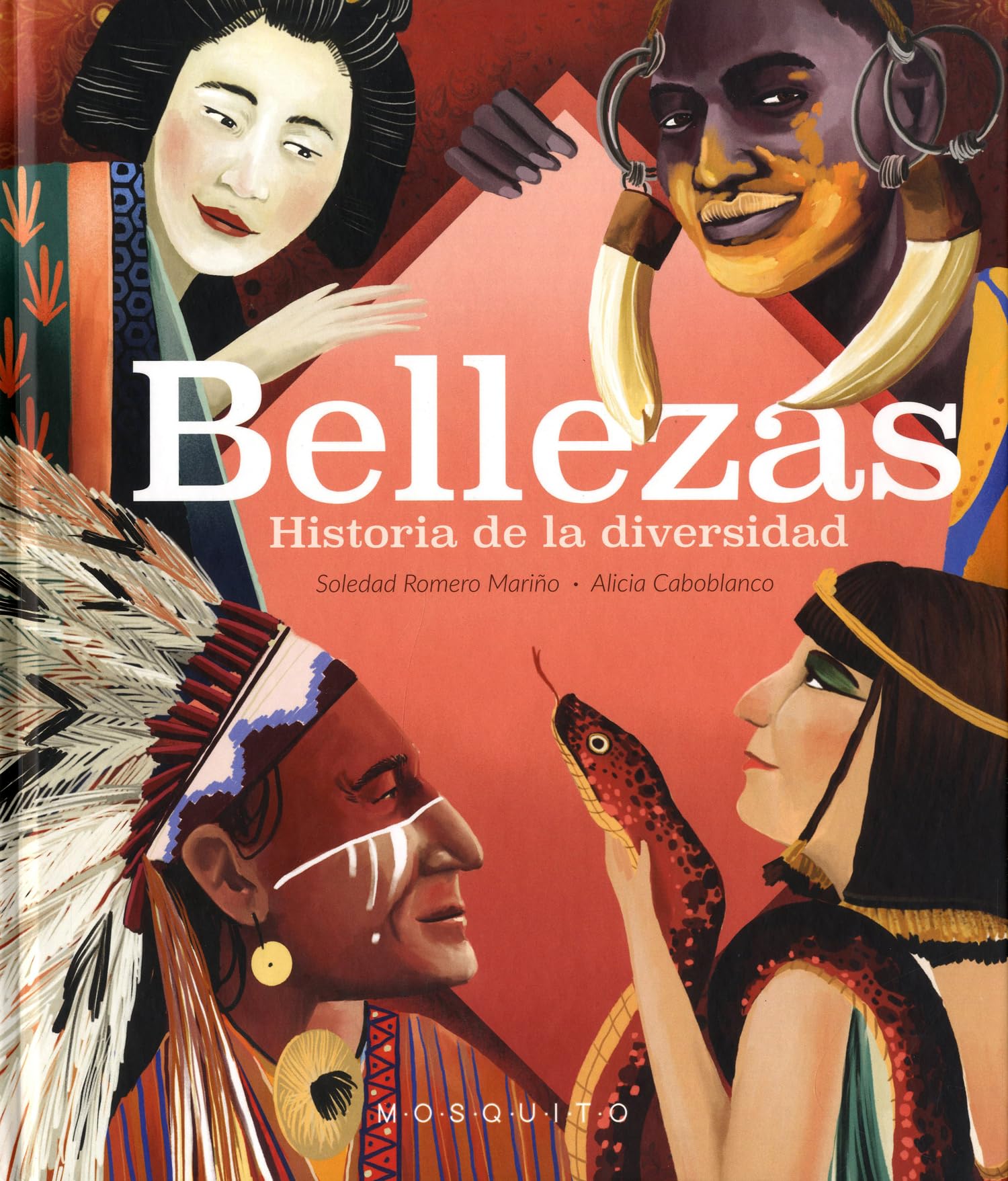 Bellezas: Historia de la diversidad (SIN COLECCION)