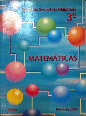 Matematicas 3º