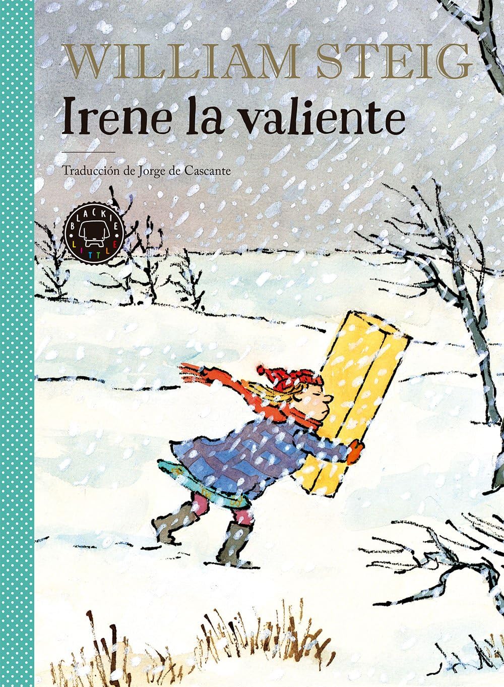 Irene la valiente (BLACKIE BOOKS)
