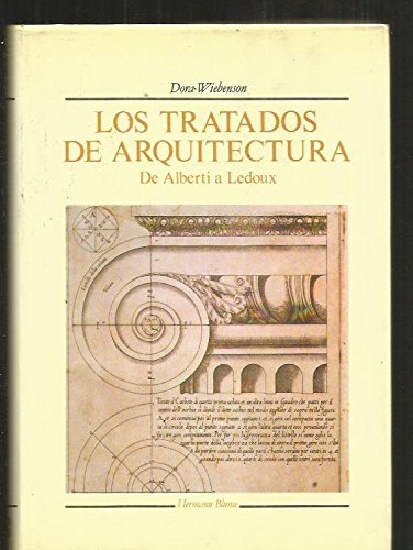 Tratados de arquitectura, los