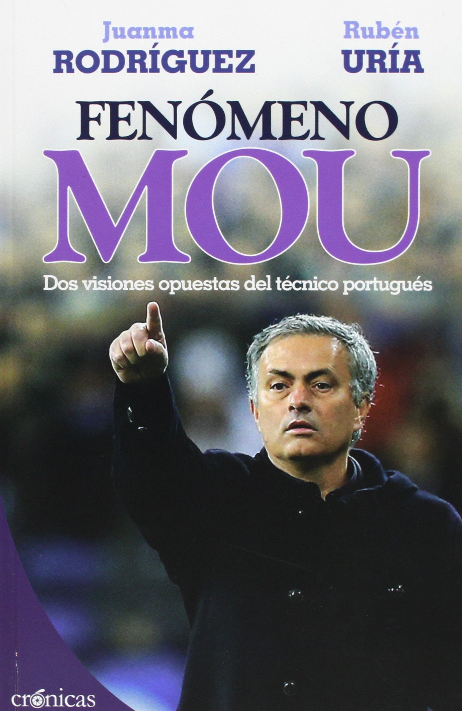 Fenómeno Mou (Crónicas)
