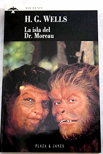 La Isla Del Dr Moreau (Fiction, Poetry & Drama)