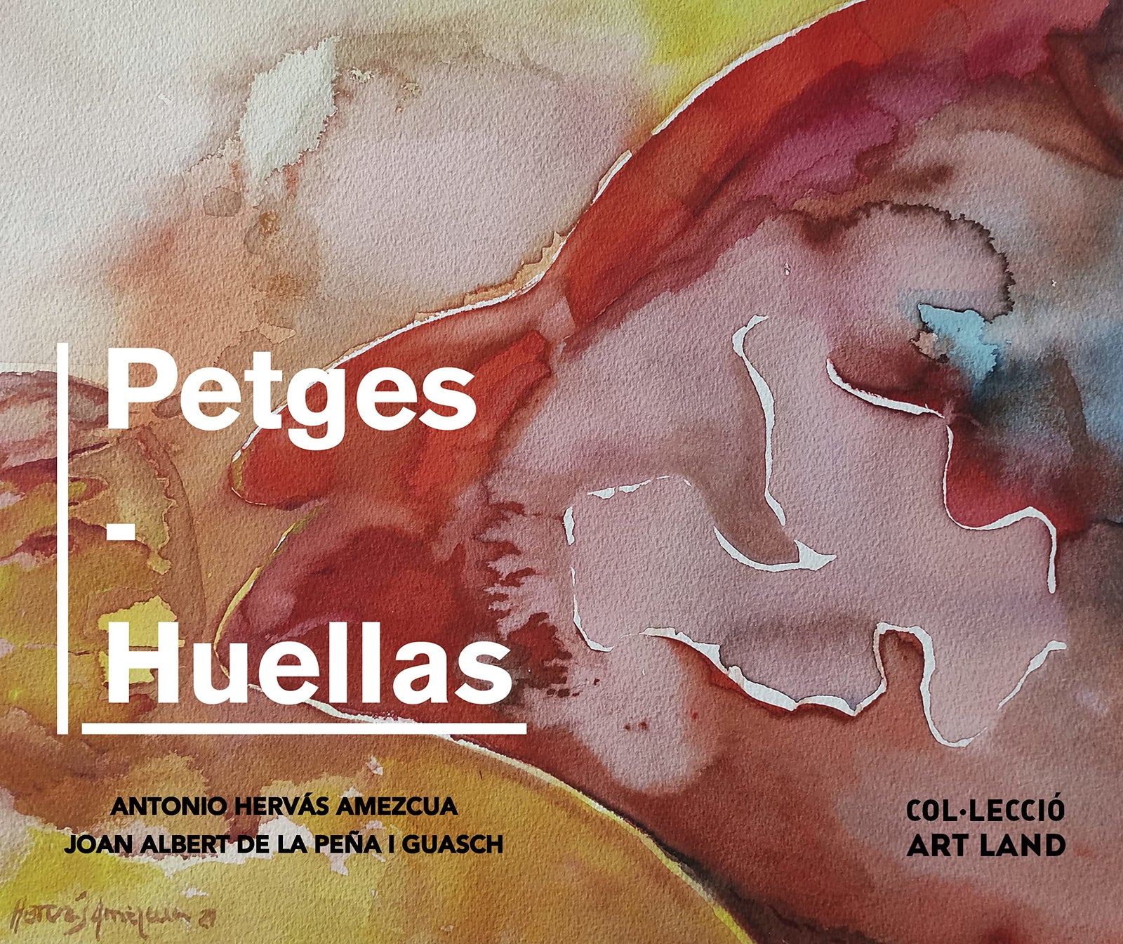 Petges/Huellas (ART LAND)