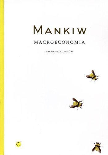 MACROECONOMIA 4? MANKIW: Edicion (UNIVERSITARIO)