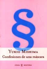 CONFESIONES DE UNA MASCARA (SIN COLECCION)