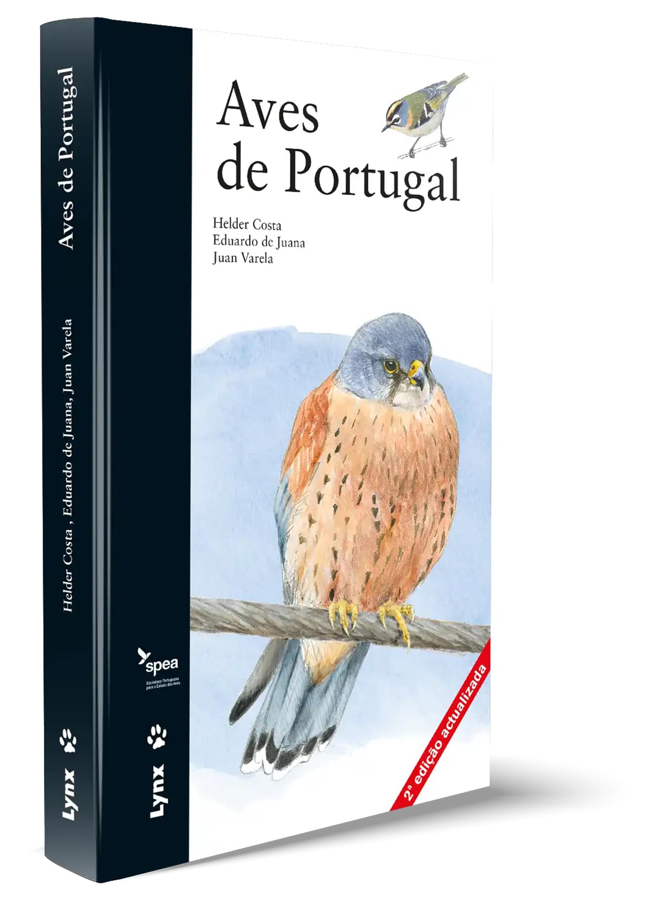 Aves de Portugal (LYNX)