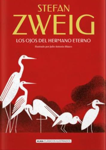 Los ojos del hermano eterno (Clásicos ilustrados)