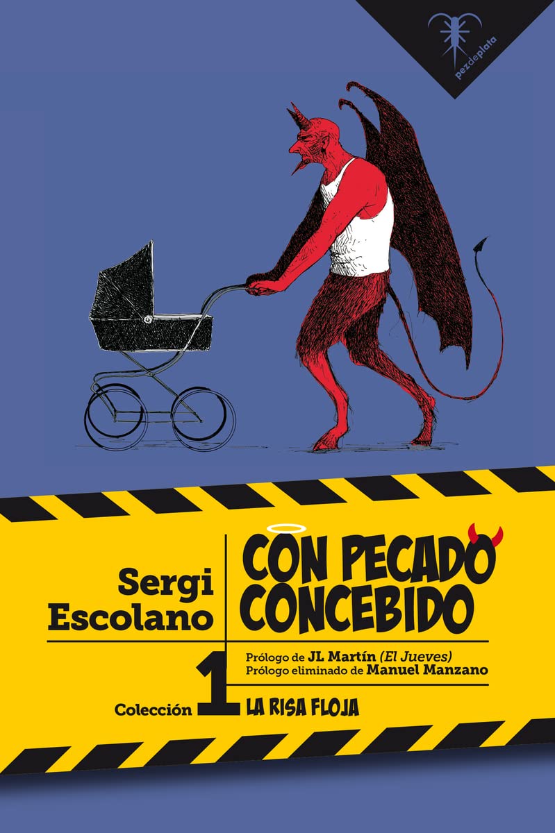 Con pecado concebido: 1 (La Risa Floja)