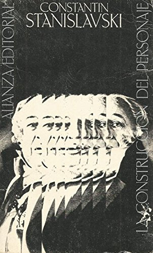 La construccion del personaje (Libro De Bolsillo, El)