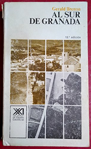 Al sur de Granada (Antropología)