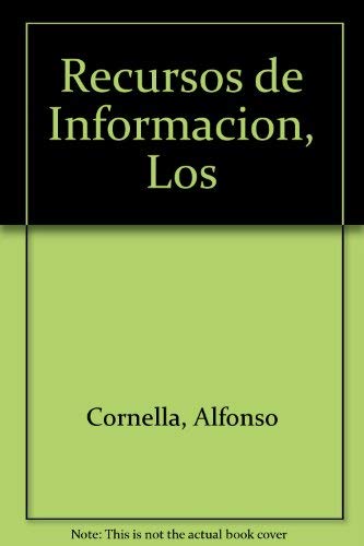 RECURSOS INFORMACION-CORNELLA (SIN COLECCION)