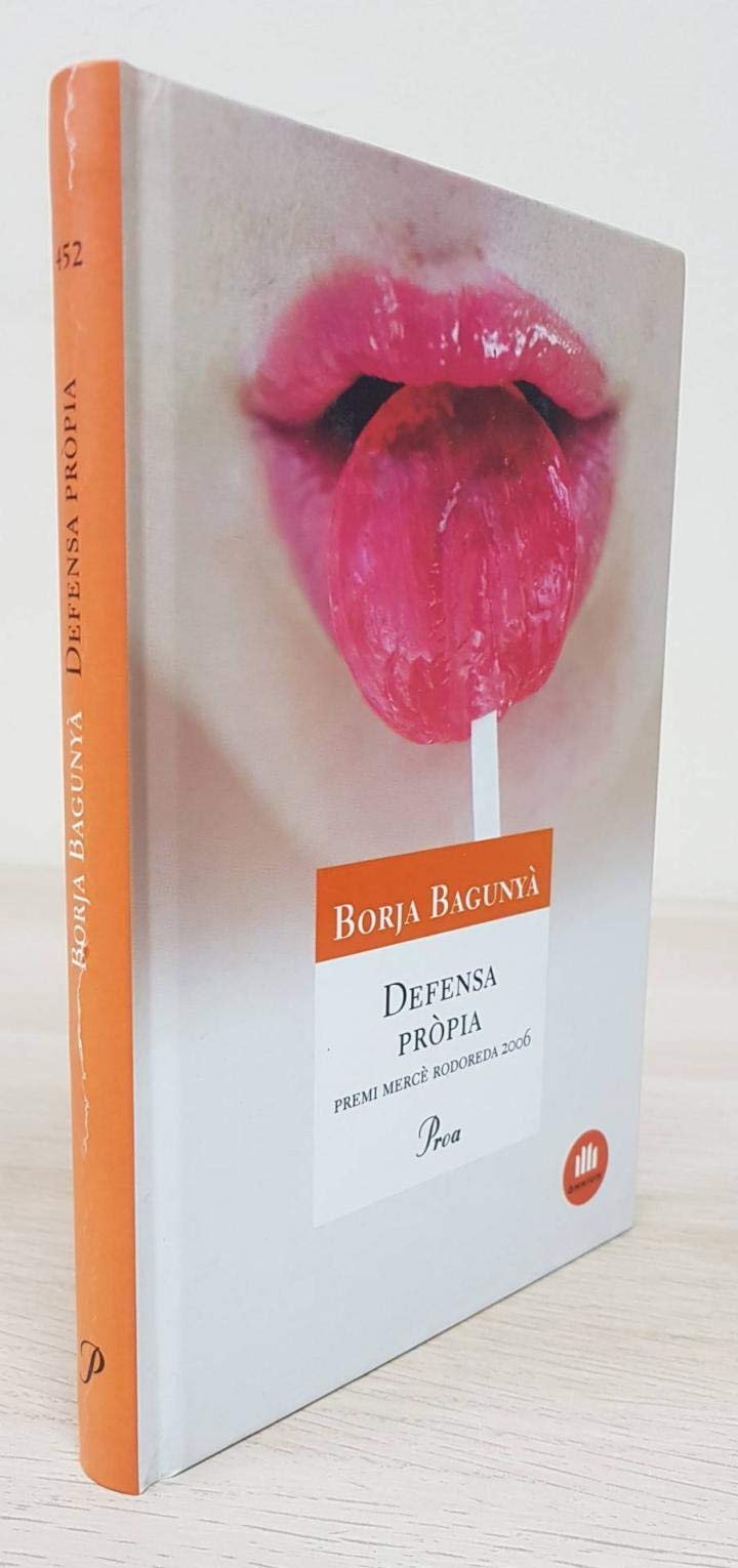 Defensa pròpia (A TOT VENT-TELA)